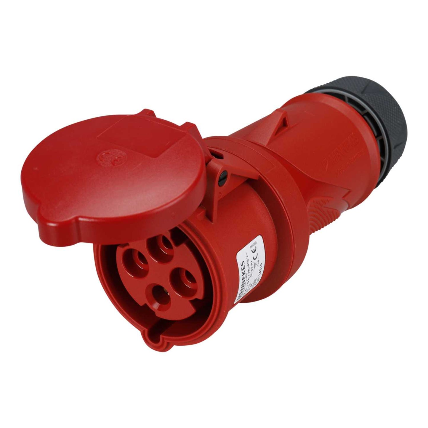 Mennekes PowerTOP 32A 3P+E 415V Coupler IP54