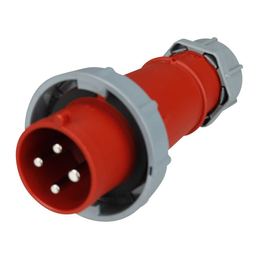 Mennekes AM-TOP® 32A 415V 3P+E Plug IP67