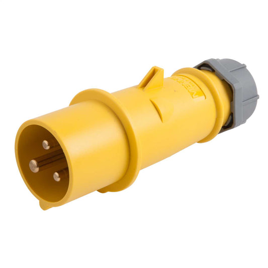 Mennekes AM-TOP 16A 2P+E 110V Plug IP44