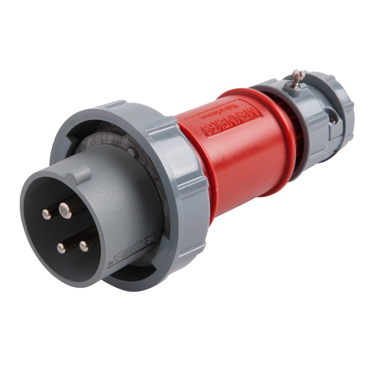 Mennekes PowerTOP® 16A 3P+E 415V Plug IP67