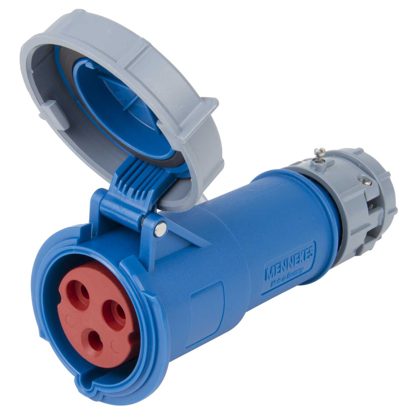 Mennekes PowerTOP® 32A 2P+E 230V Coupler IP67