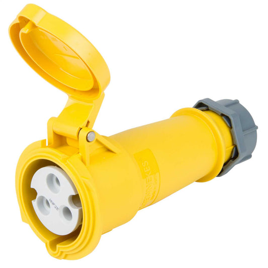 Mennekes AM-TOP® 32A 2P+E 110V Coupler IP44