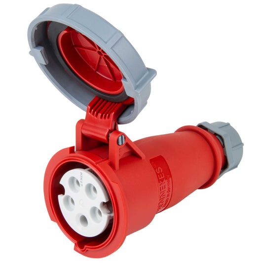 Mennekes AM-TOP 16A 3P+N+E 415V Coupler IP67