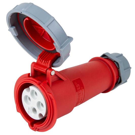 Mennekes AM-TOP® 32A 3P+E 415V Coupler IP67