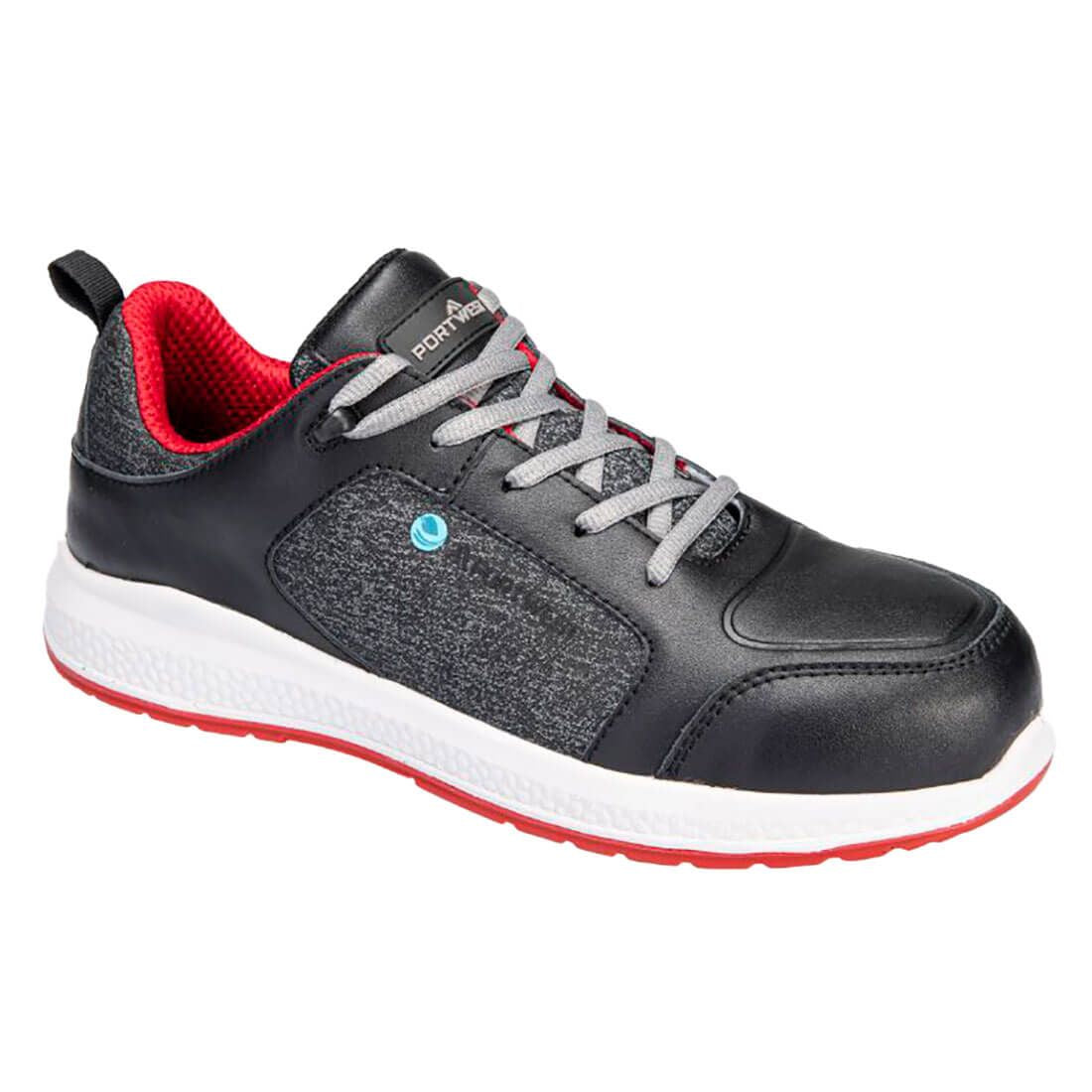 Eco Composite Trainer S3S SR, 37, , Black/Red