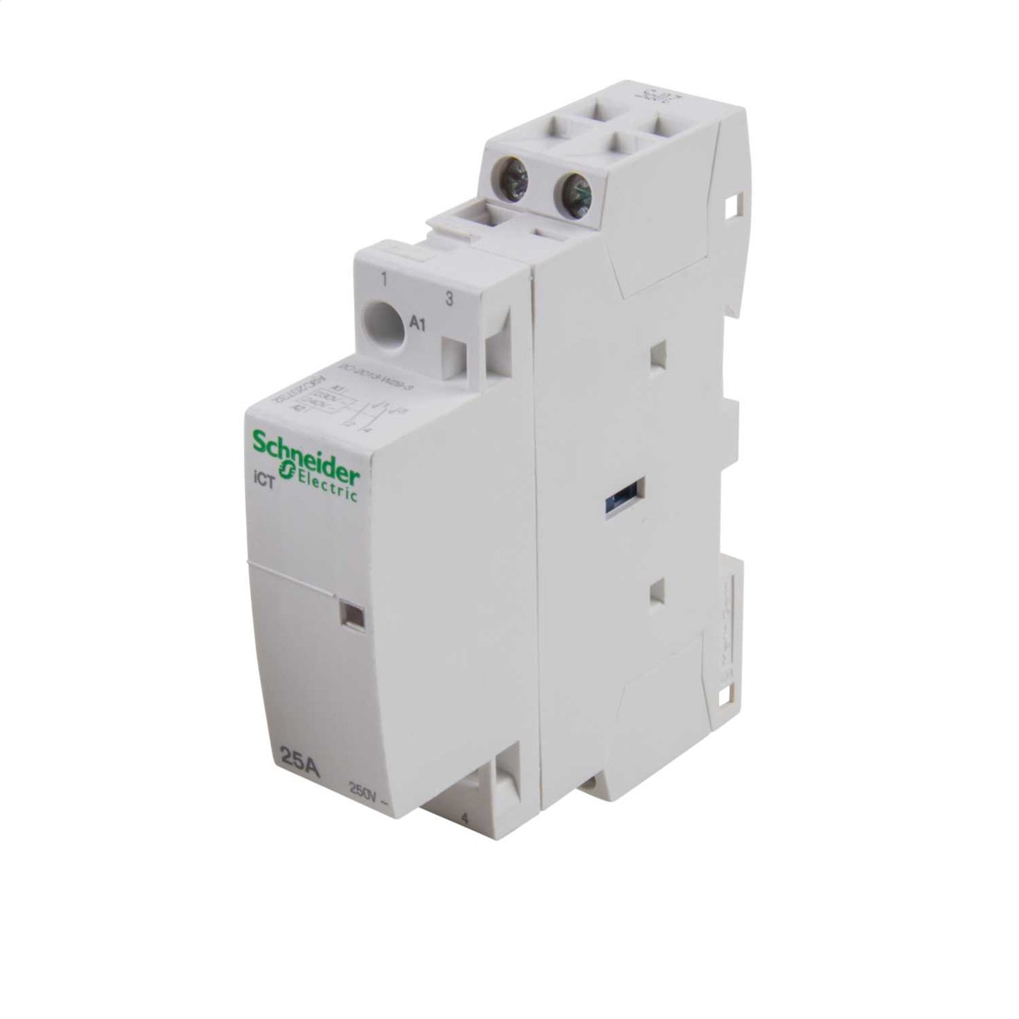 Schneider Acti9 25A 230V 2 Pole 2 NO Contactor