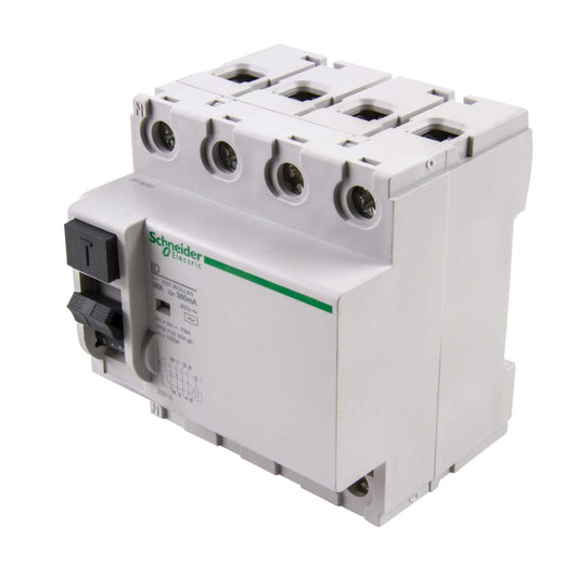 Schneider Acti9 100A 4 Pole 300mA Type AC RCD