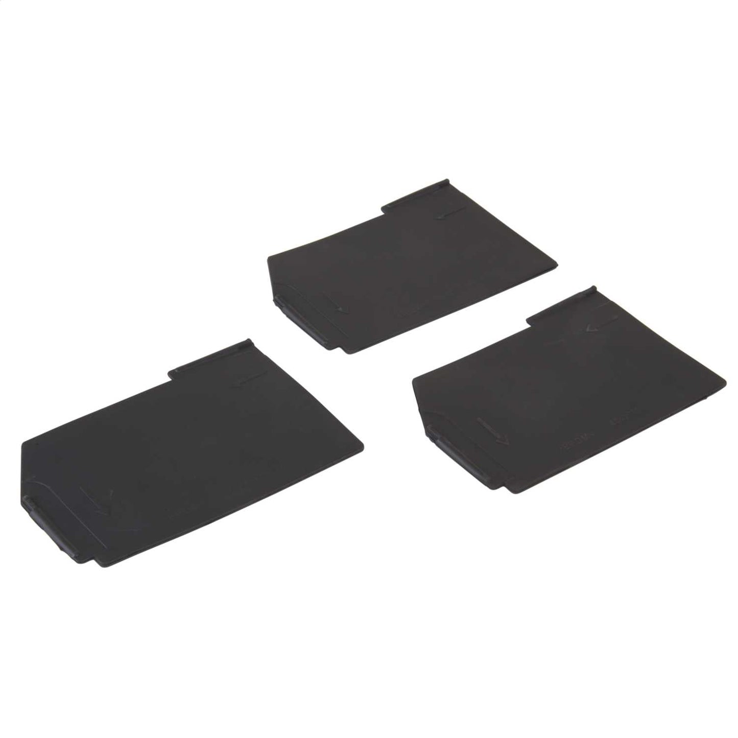 Schneider Merlin Powerpact4 3P or 4P 3 Rear Interphase Barriers for Masterpact