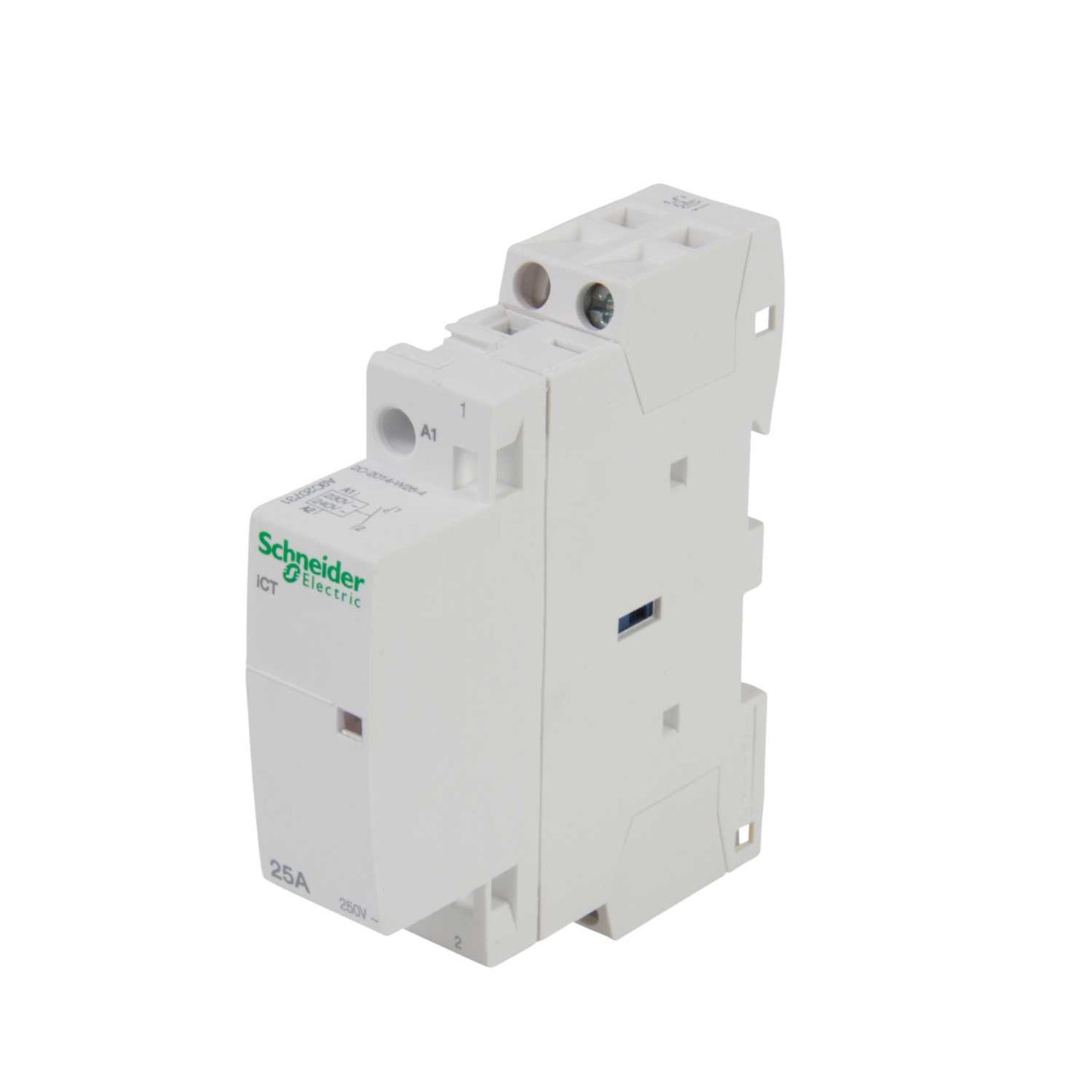 Schneider Acti9 25A 230V 1 Pole 1 NO Contactor