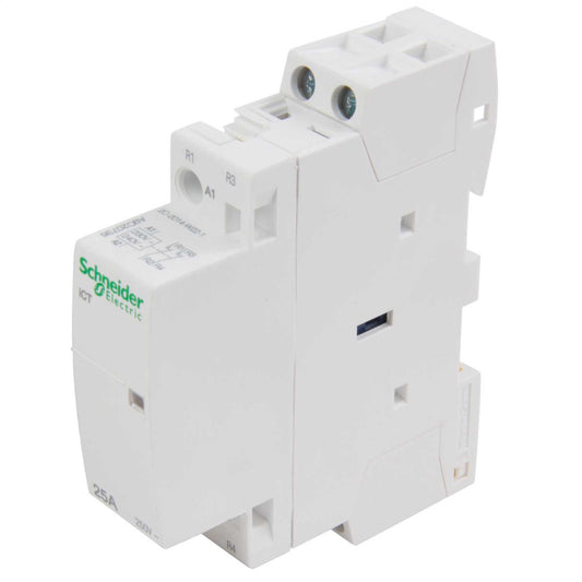 Schneider Acti9 25A 230V 2 Pole 2 NC Contactor