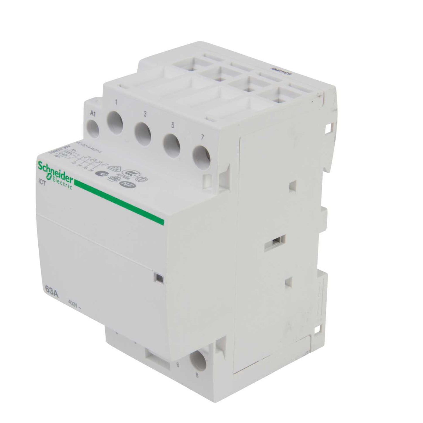 Schneider Acti9 63A 230V 4 Pole 4 NO Contactor