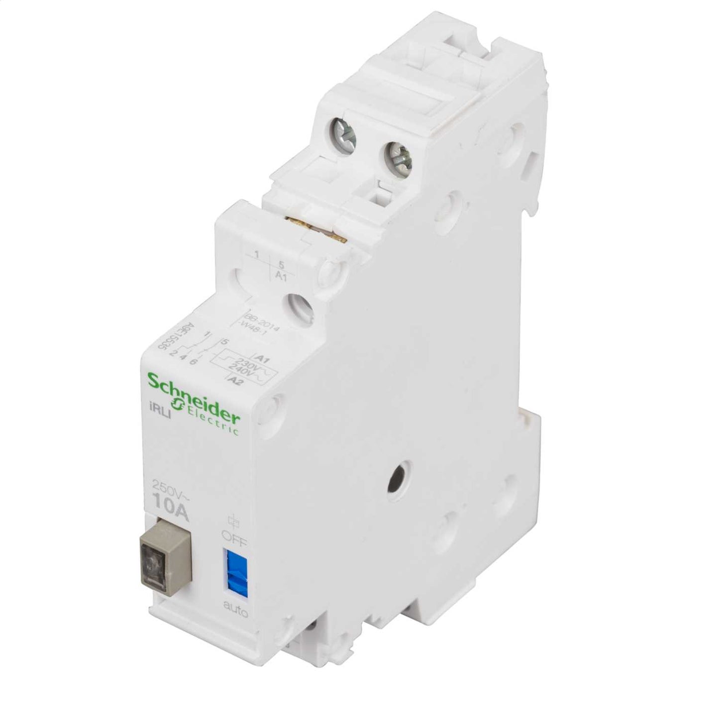 Schneider Acti9 10A Changeover Relay Module 230V