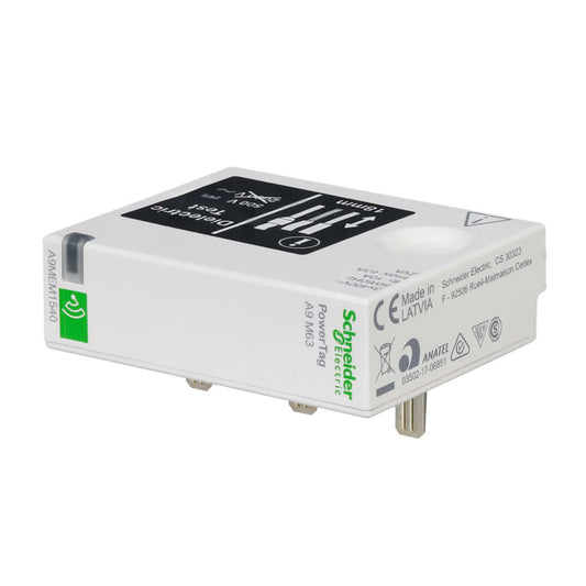 Schneider PowerTag 63A Triple Pole Top and Bottom Position Monoconnect PowerTag Energy Sensor