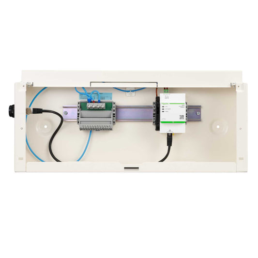 Schneider PowerTag Top / Bottom Extension Kit for Isobar Type B Boards