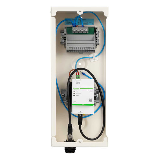 Schneider PowerTag Side Extension Kit for Acti9 Isobar Type B Boards