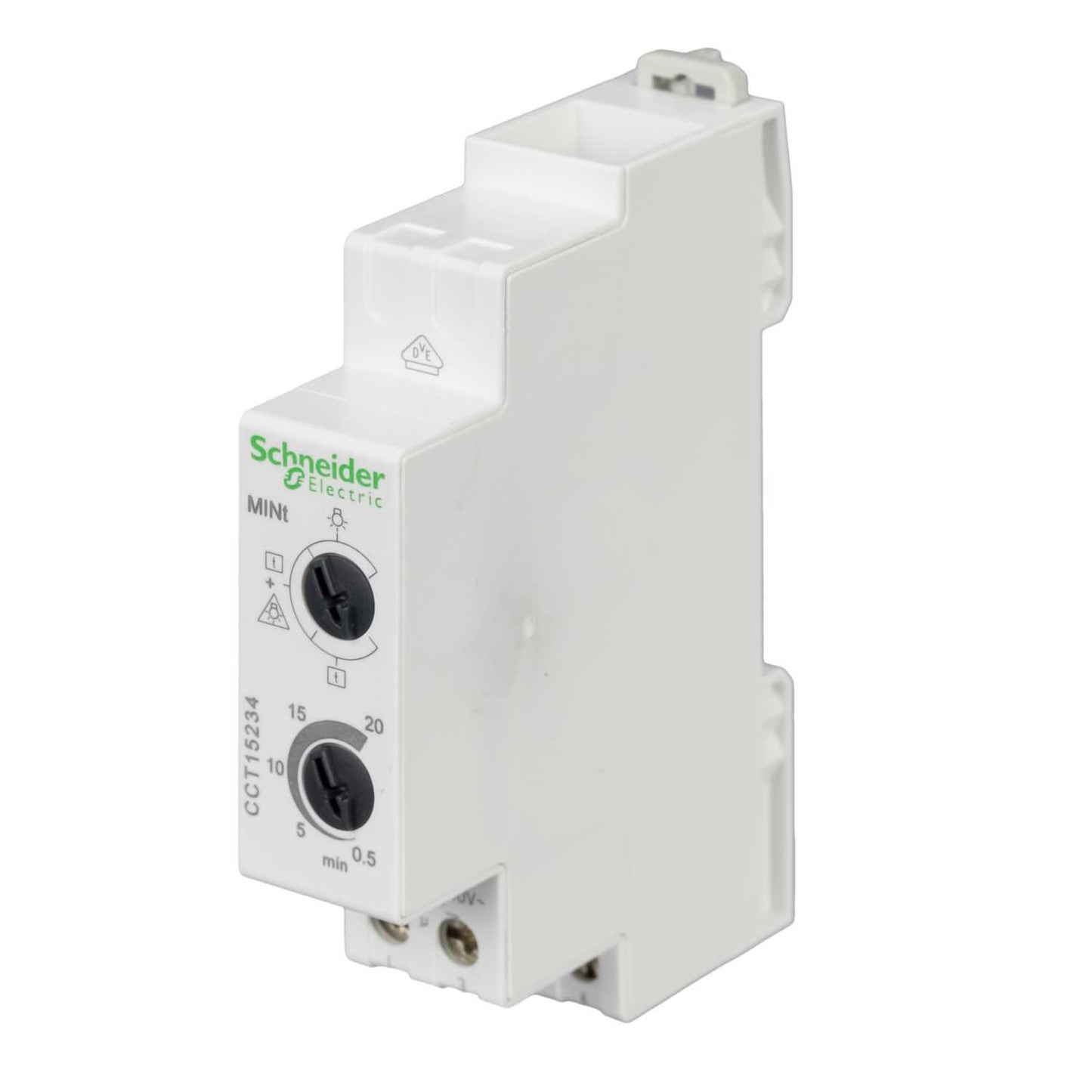 Schneider Acti9 16A Adjustable Electronic MINt Time Switch
