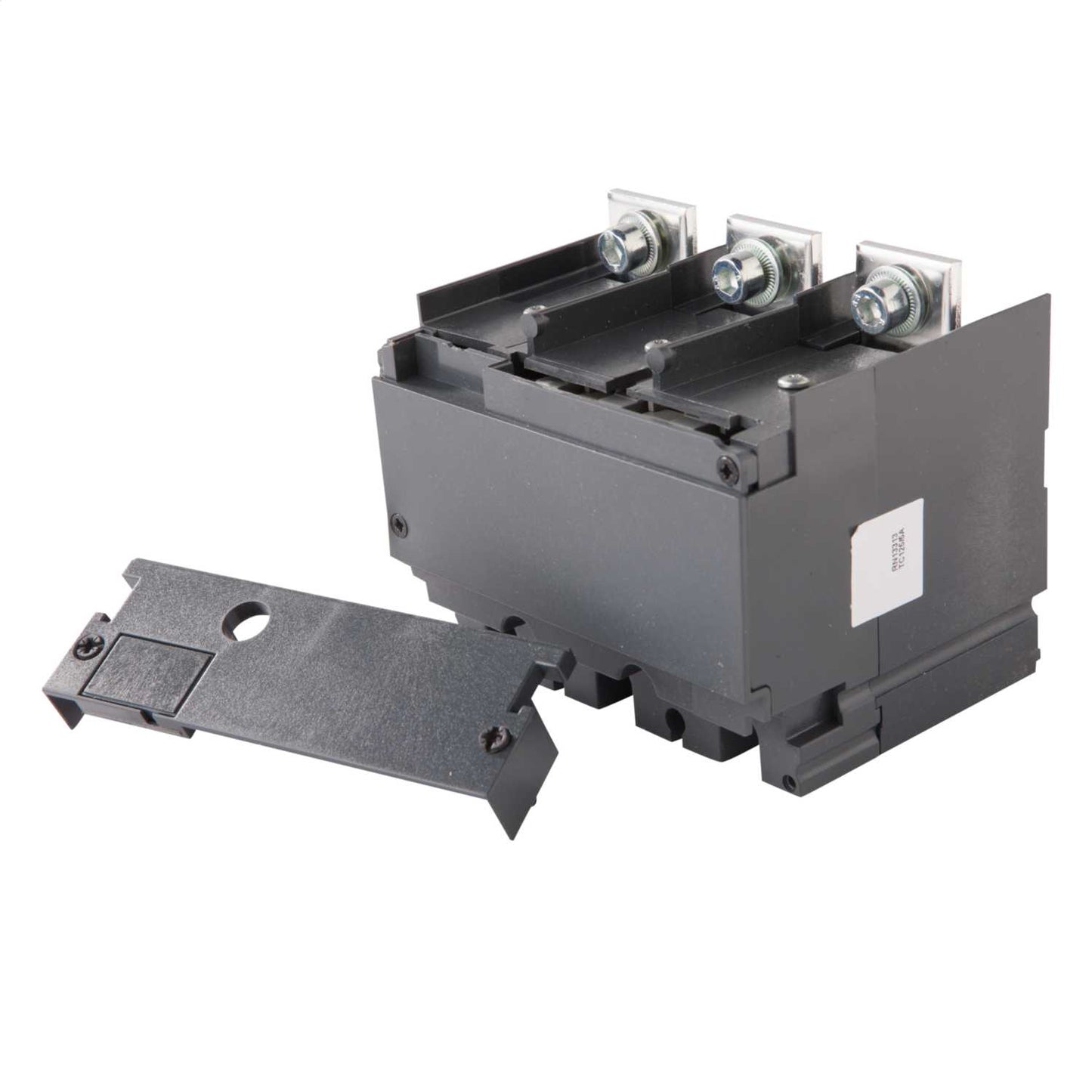 Schneider Merlin Powerpact4 125A 3 Pole Current Transformer Module
