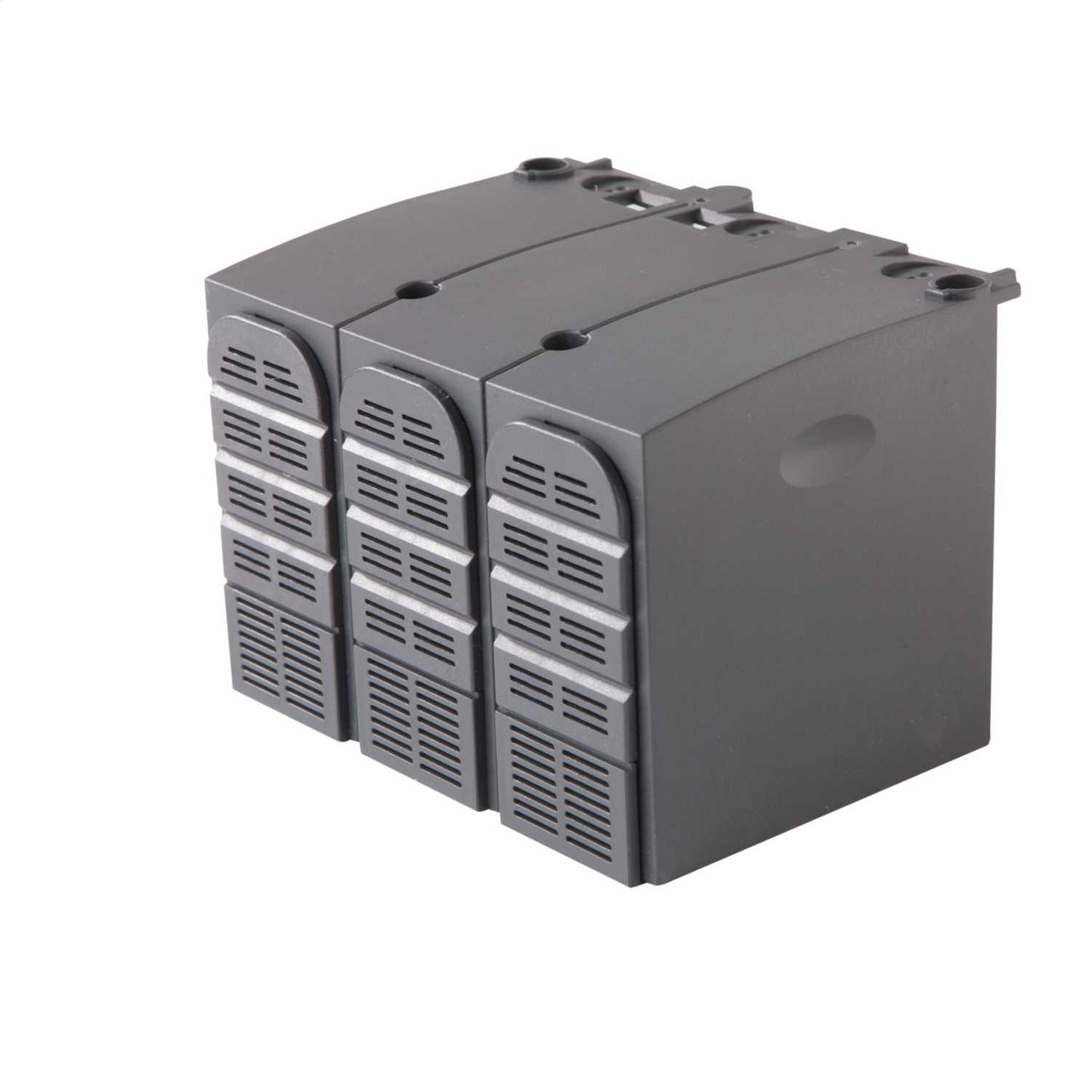 Schneider Merlin Powerpact4 250A 3 Pole Long Terminal Shield Black
