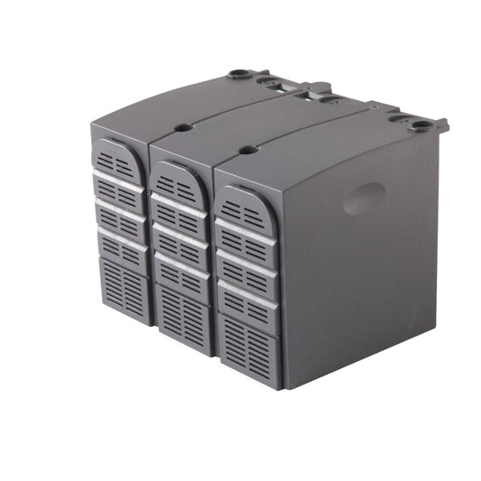 Schneider Merlin Powerpact4 250A 3 Pole Long Terminal Shield Black