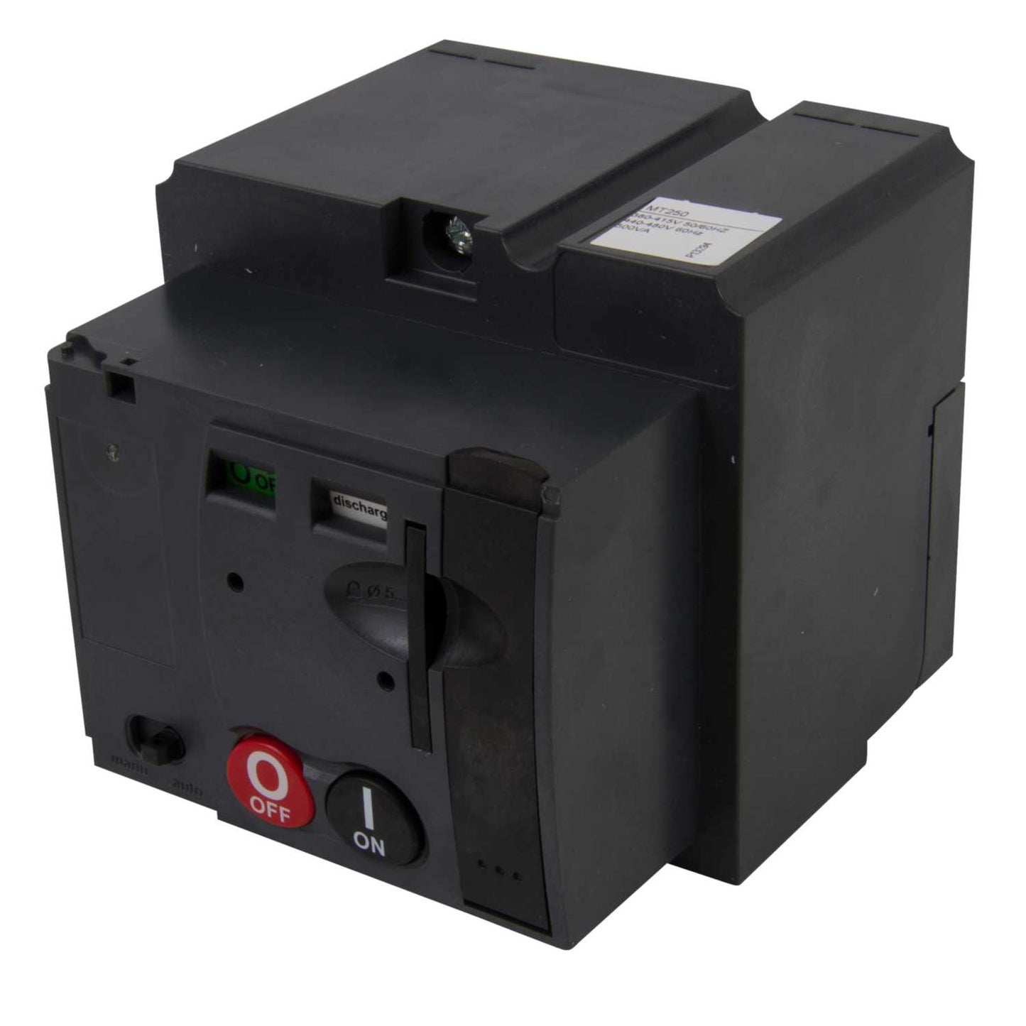 Schneider Merlin 400A 380 to 415V Motor Mechanism Module