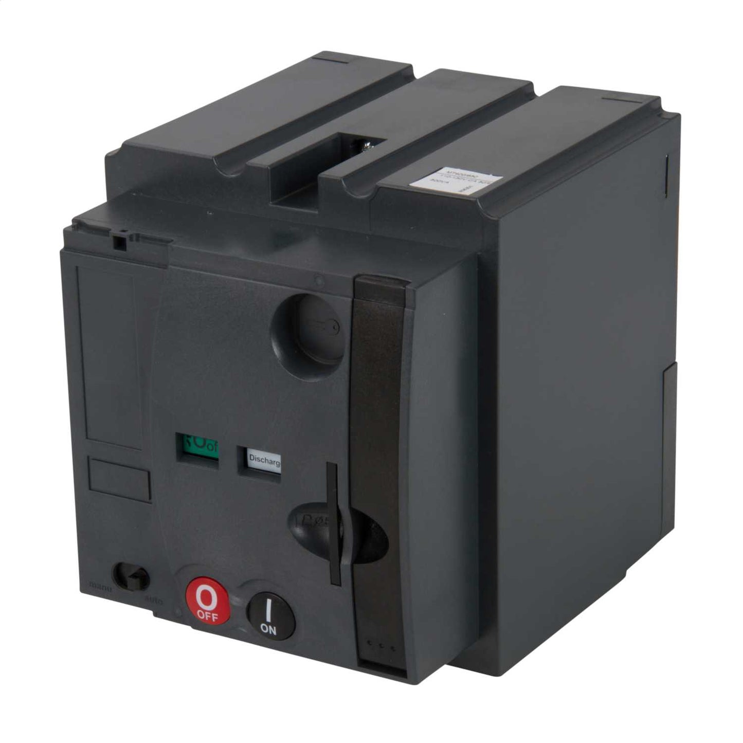 Schneider Merlin 110 to 130V 50/60Hz Motor Mechanism MT400 / 630 Black