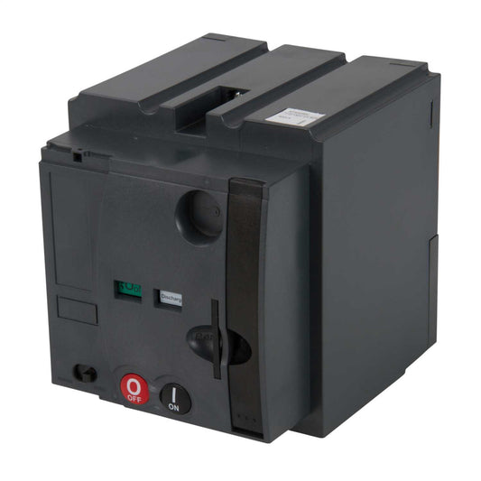 Schneider Merlin 110 to 130V 50/60Hz Motor Mechanism MT400 / 630 Black