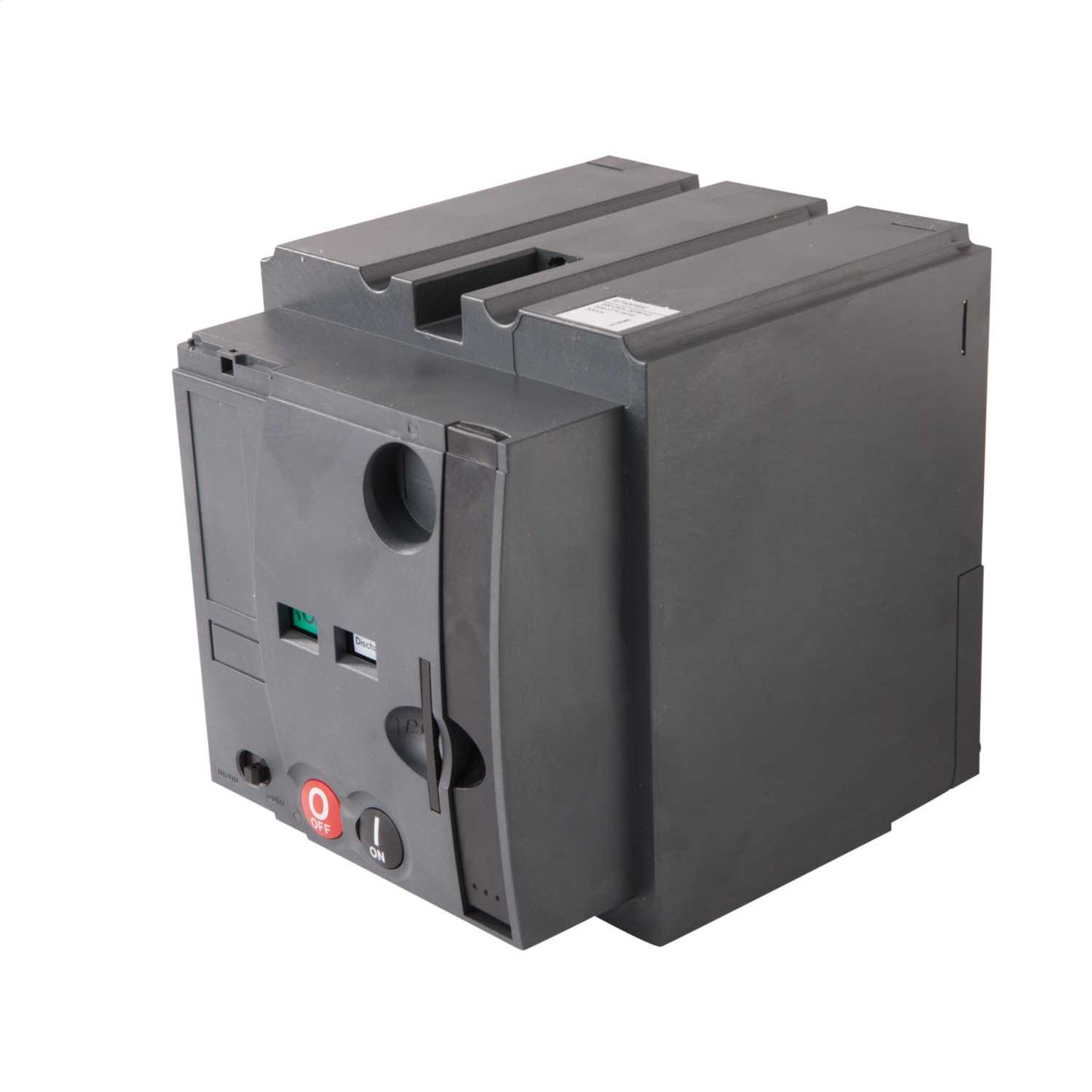 Schneider Merlin 220 to 240V 50/60Hz Motor Mechanism MT400 / 630 Black
