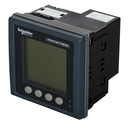 Schneider Merlin 3 Phase Power Meter 1DO Mobus