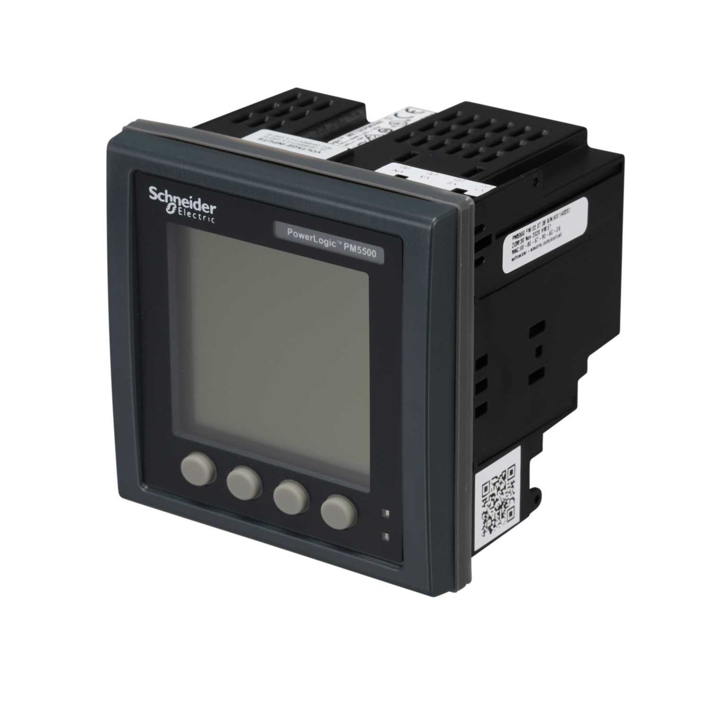 Schneider Merlin 3 Phase LCD Digital Power Meter