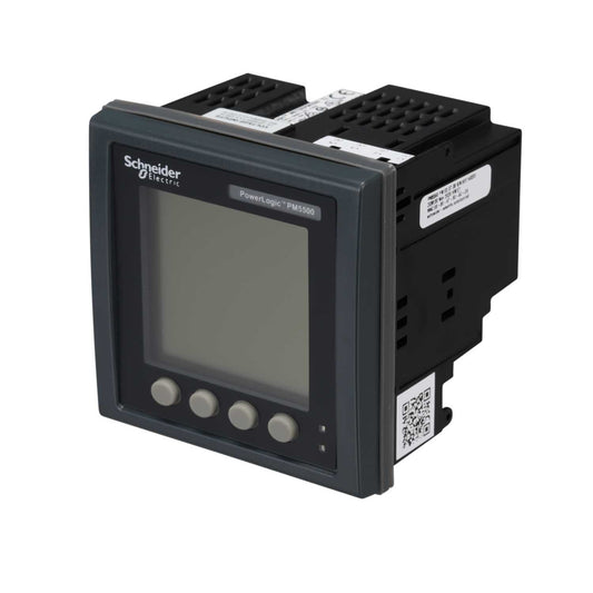Schneider Merlin 3 Phase LCD Digital Power Meter
