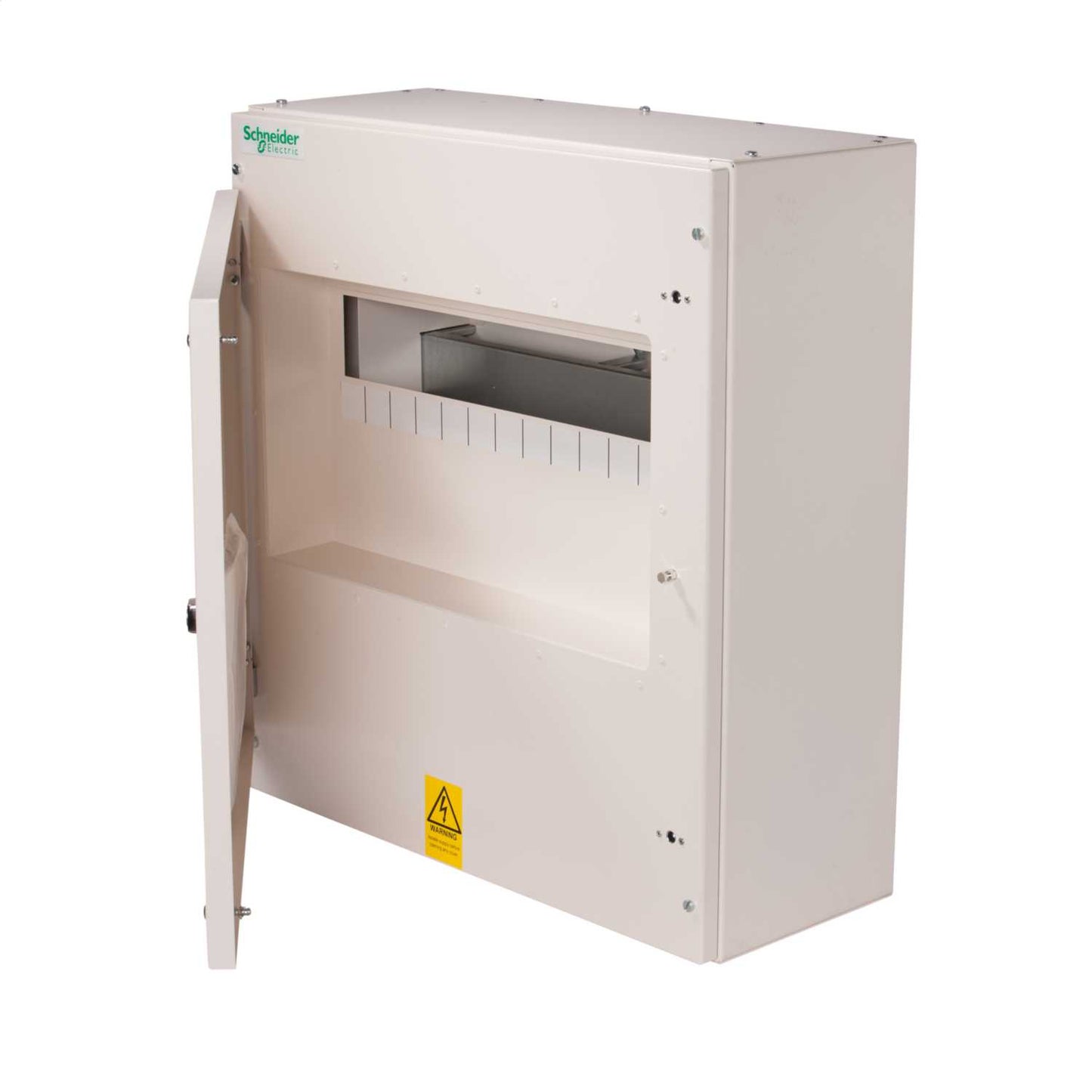 Schneider Merlin Powerpact4 3 Way 250A 36kA TP+N Mccb Panelboard without Incomer
