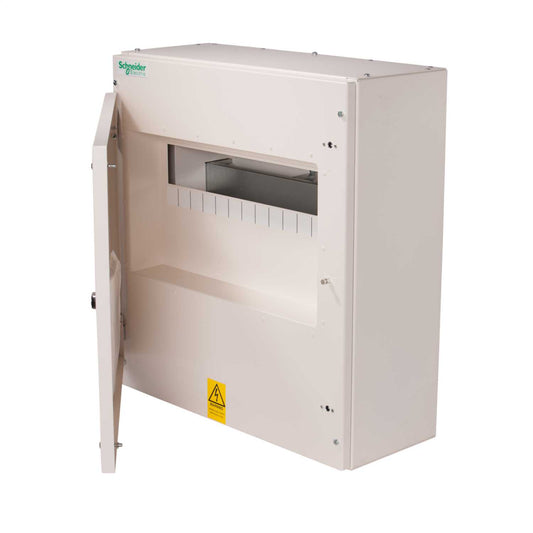 Schneider Merlin Powerpact4 3 Way 250A 36kA TP+N Mccb Panelboard without Incomer