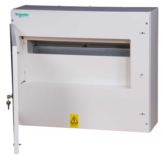 Schneider Merlin Powerpact4 4 Way 250A 36kA TP+N Mccb Panelboard without Incomer