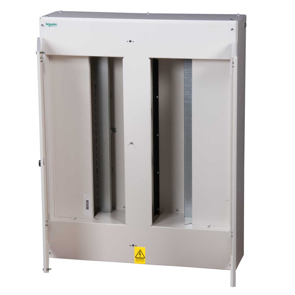 Schneider Merlin Powerpact4 13 Way 250A 36kA TP+N Mccb Panelboard without Incomer