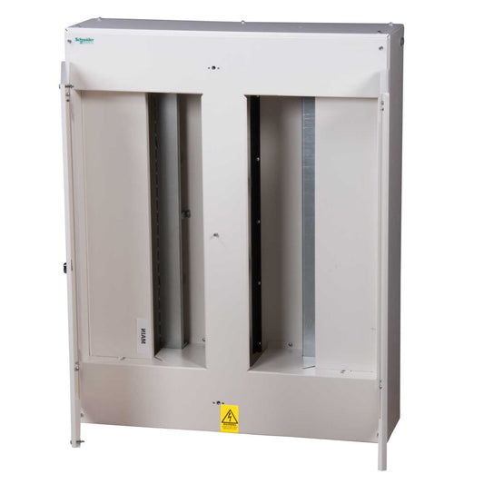 Schneider Merlin Powerpact4 13 Way 250A 36kA TP+N Mccb Panelboard without Incomer