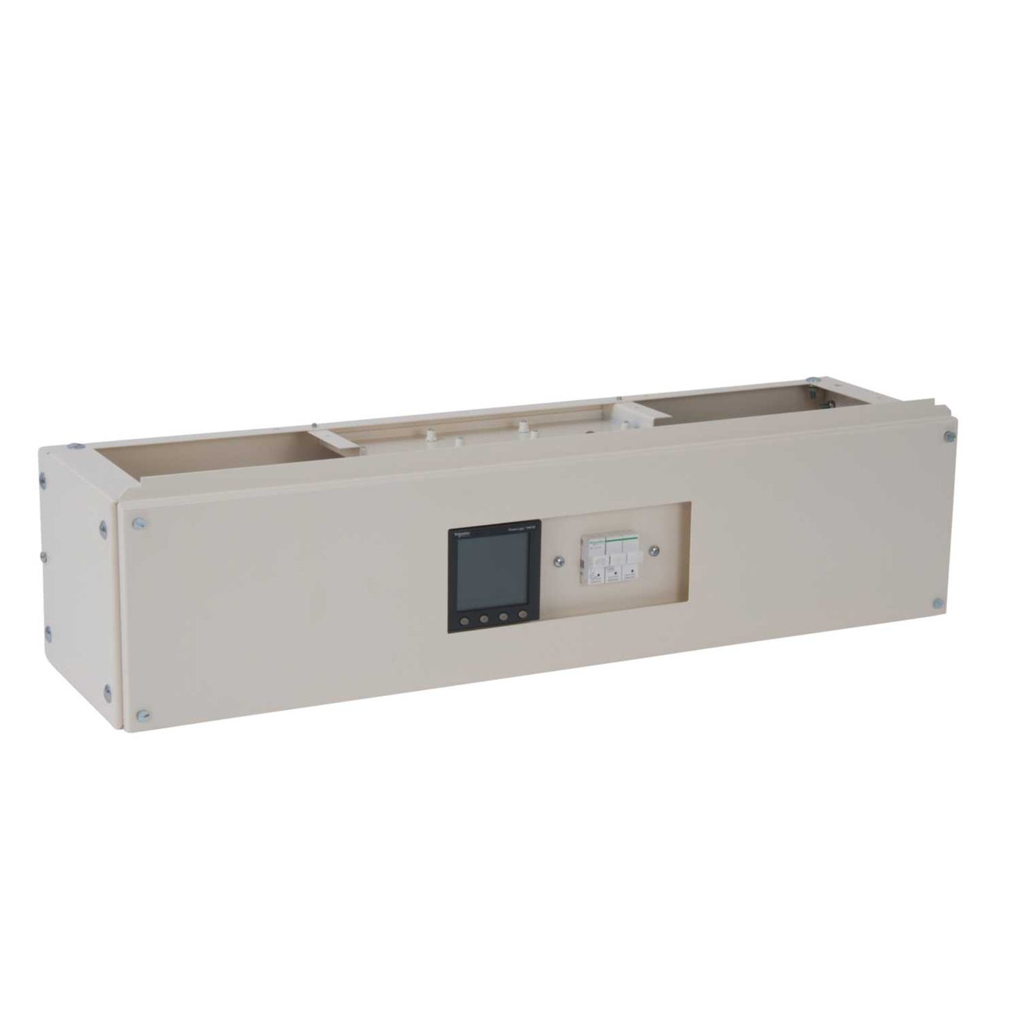 Schneider Merlin Powerpact4 630A Incoming Metering Extension Enclosure