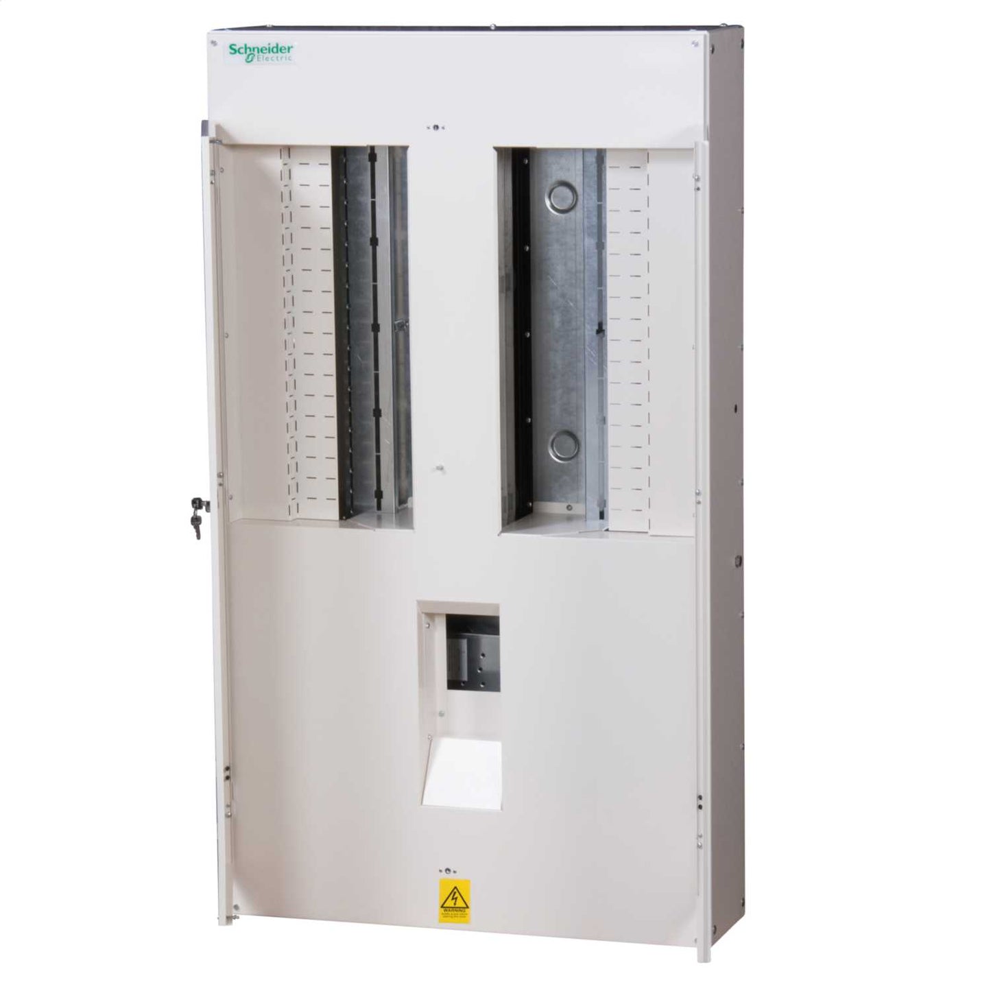 Schneider Merlin Powerpact4 12 Way 400 / 630A 36kA TP+N Mccb Panelboard without Incomer