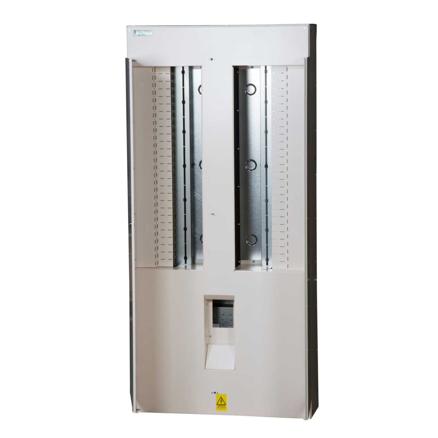 Schneider Merlin Powerpact4 18 Way 400 / 630A 36kA TP+N Mccb Panelboard without Incomer