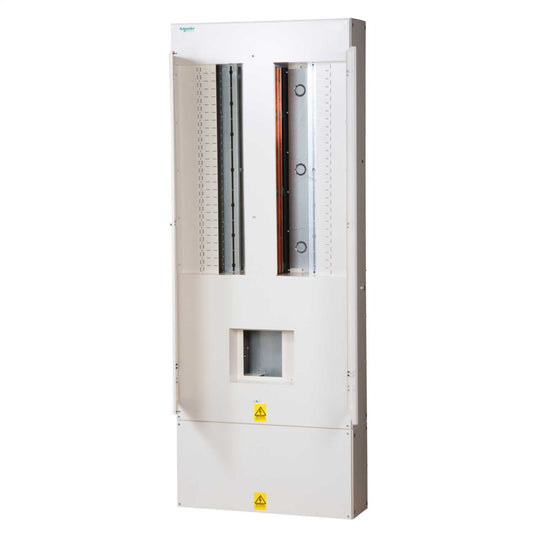 Schneider Merlin Powerpact4 18 Way 800A 50kA TP+N Mccb Panelboard without Incomer