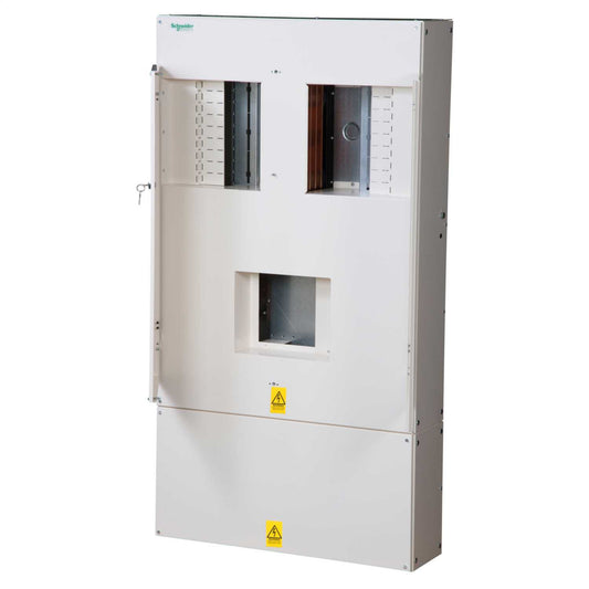 Schneider Merlin Powerpact4 6 Way 800A 50kA TP+N Mccb Panelboard without Incomer