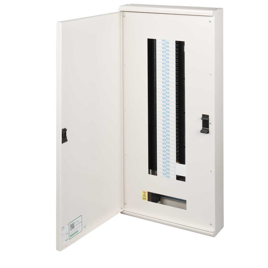 Schneider Merlin Acti9 Isobar P 36 x Afdd Way 250A TP+N Type B Metalclad Distribution Board without Incomer