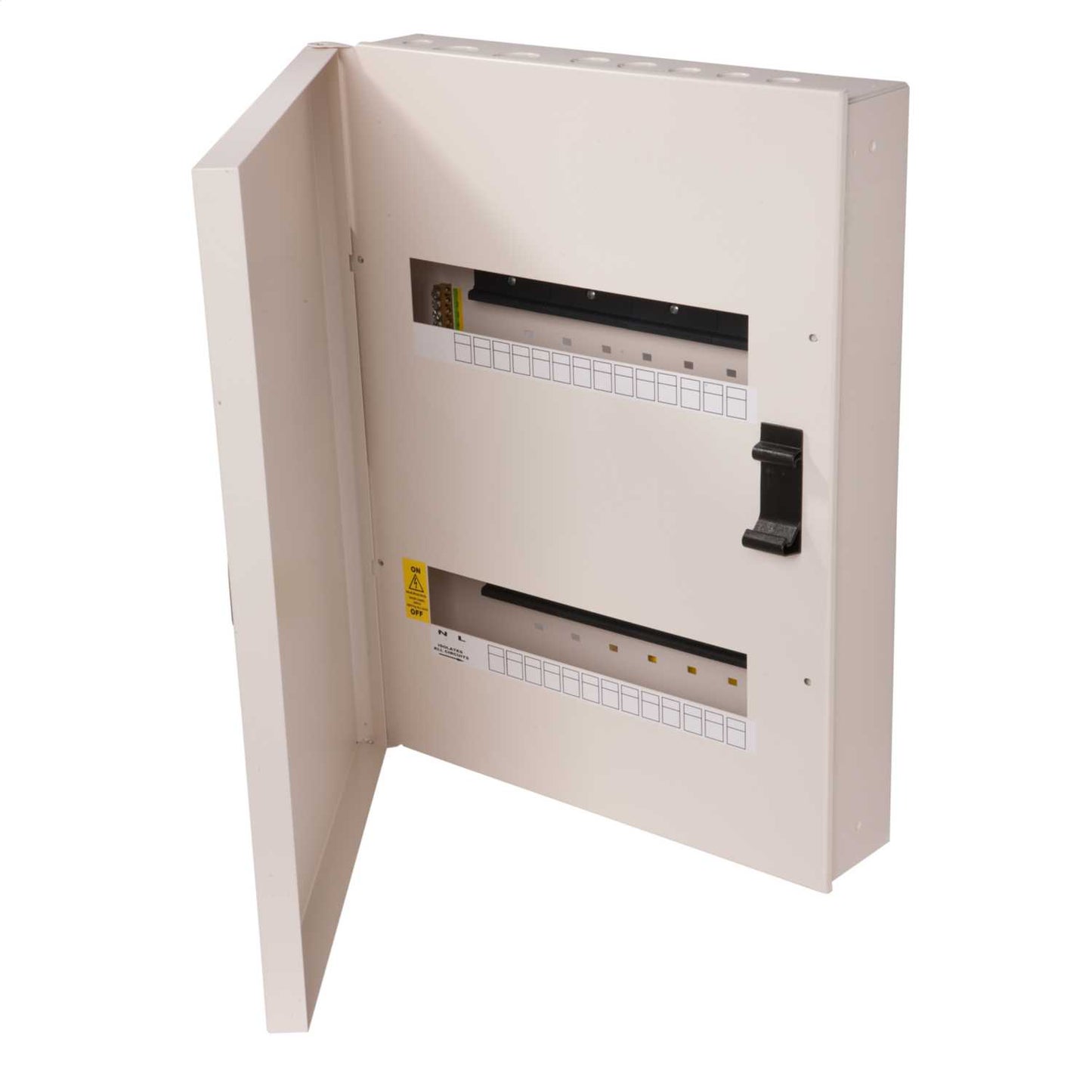 Schneider Merlin Acti9 Isobar 32 Way Single Pole Type A DIN Rail Module Enclosure