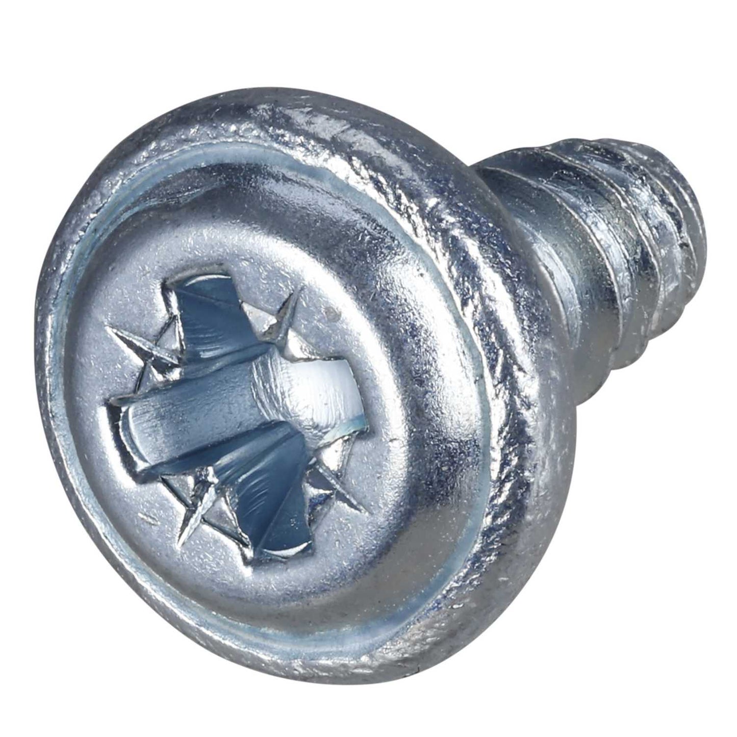 Schneider Merlin Acti9 Isobar Front Cover Screws for Acti9 Isobar Distribution Boards (Pack of 24)