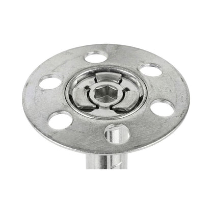 Metal Insulation Support Fixings 8 x 90mm (100/Pack)