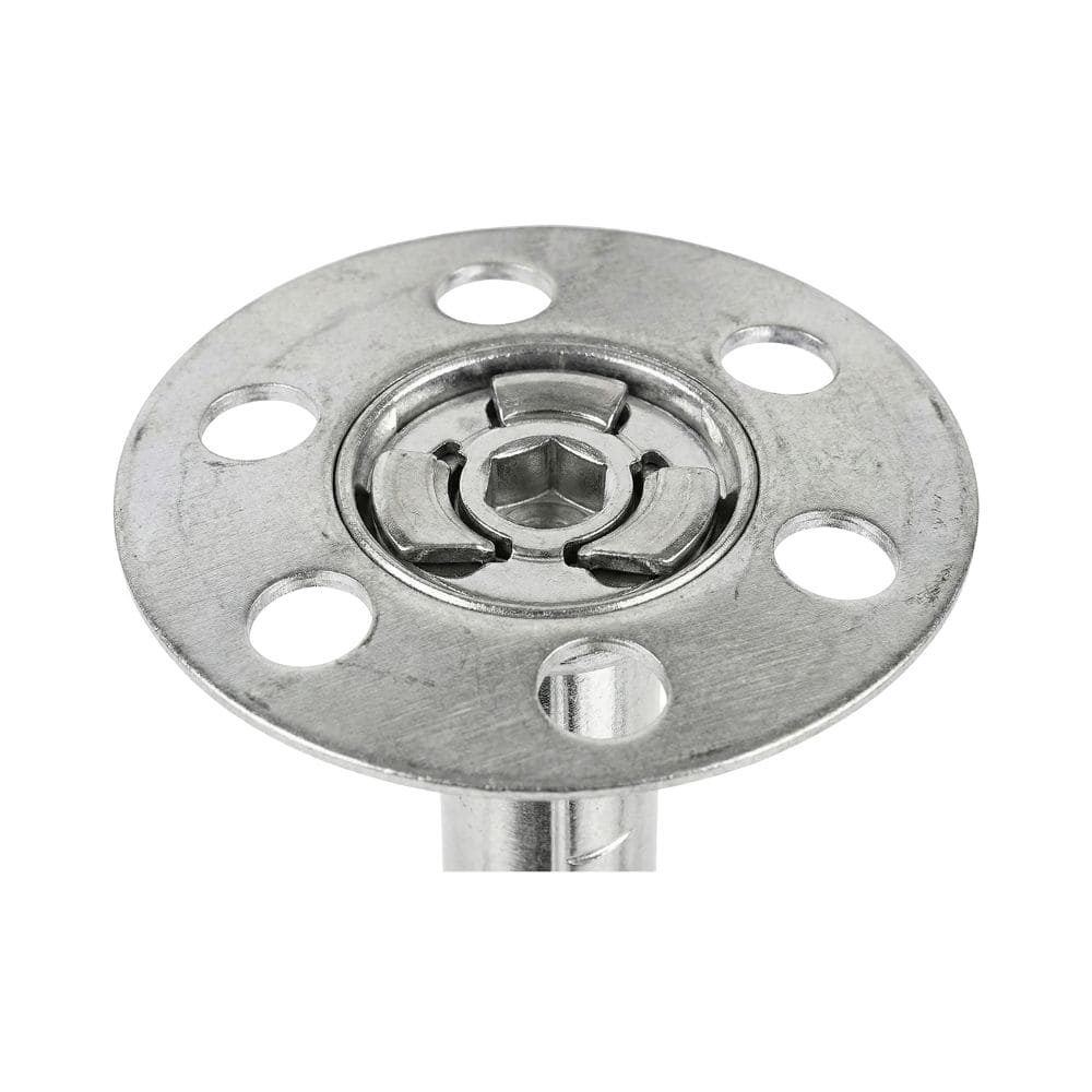 Metal Insulation Support Fixings 8 x 200mm (50/Pack)