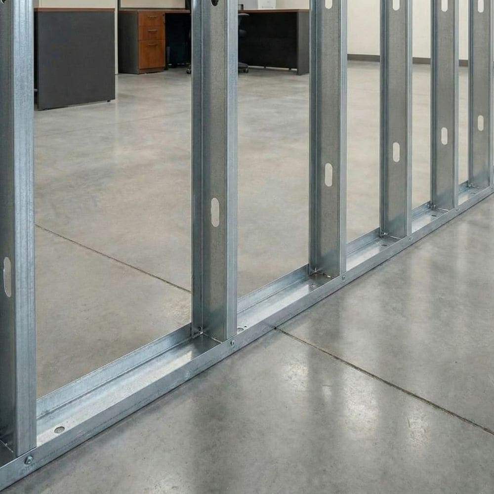 52mm Metal Standard Track 3000mm
