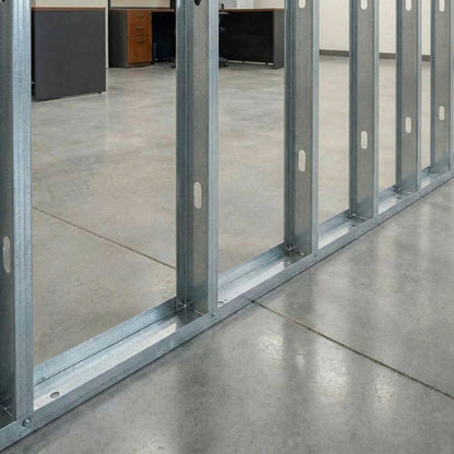 52mm Metal Standard Track 3000mm