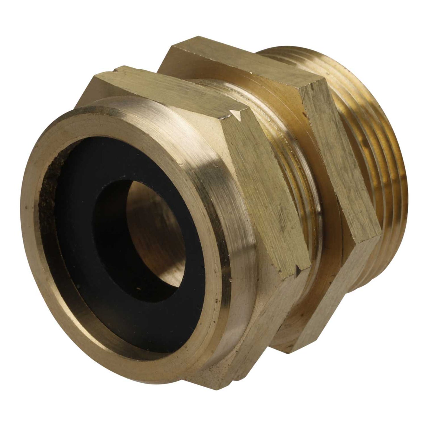 32mm TRS Stuffing Gland Brass (Sold in 1's)