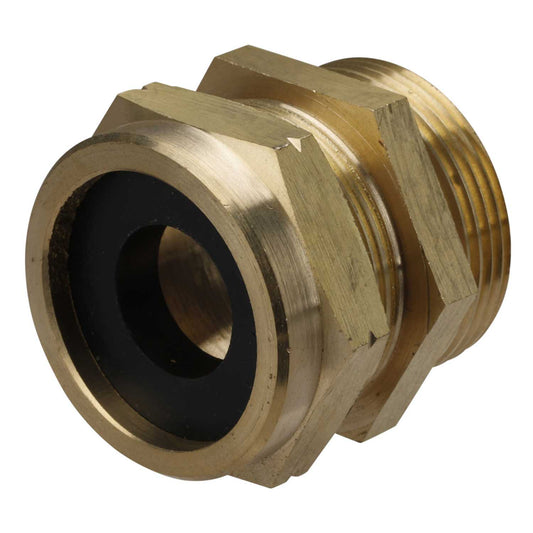 32mm TRS Stuffing Gland Brass (Sold in 1's)