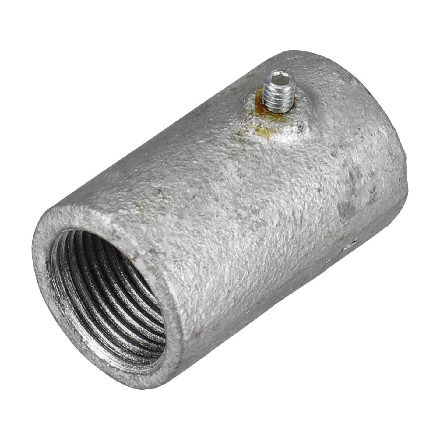 Conlok® 20mm Galv Female Adaptor with Screw (Sold in 1's)